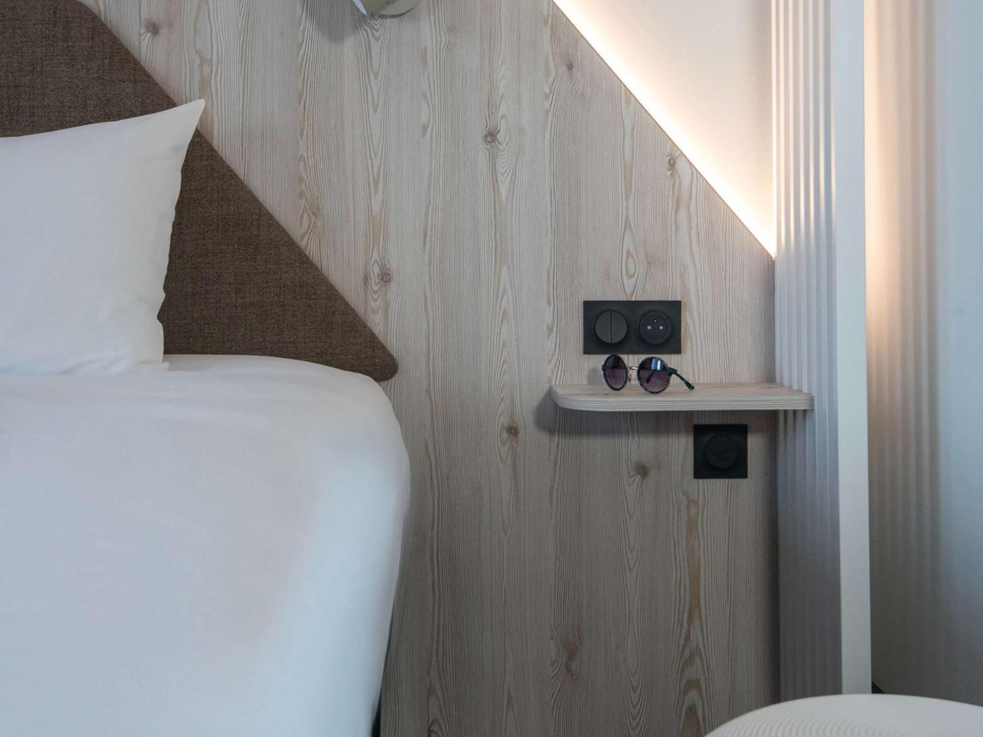Ibis Styles Porto Vecchio Hotel Exterior photo