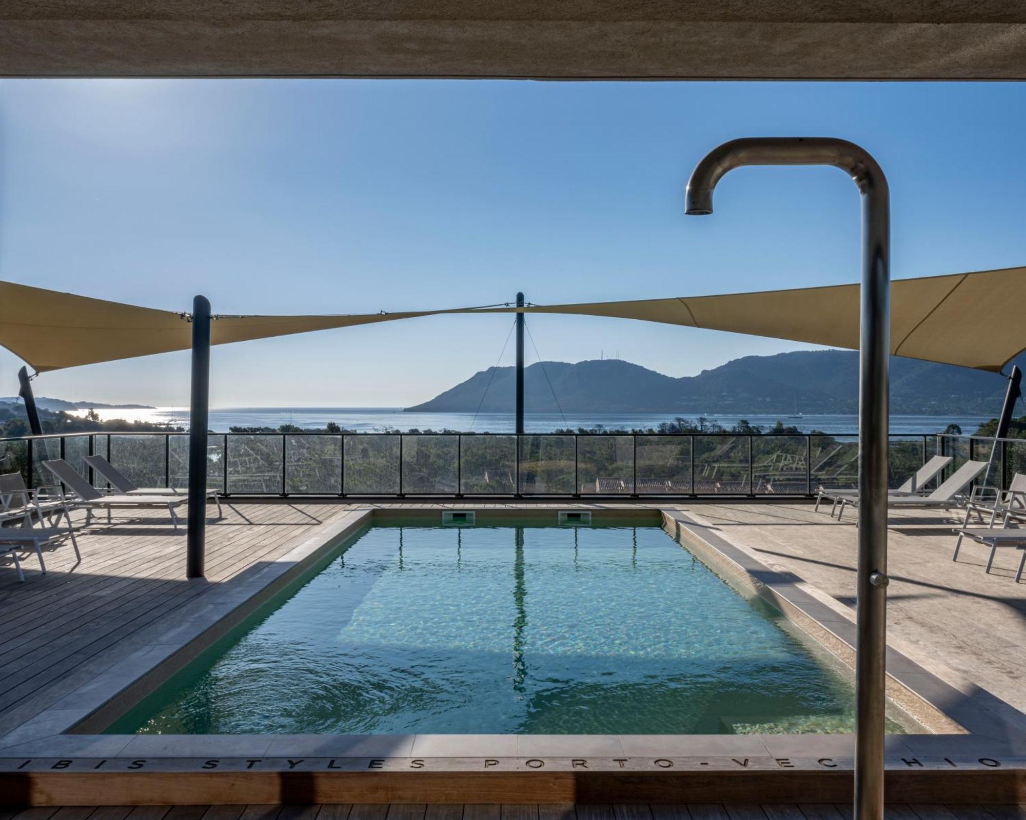 Ibis Styles Porto Vecchio Hotel Exterior photo